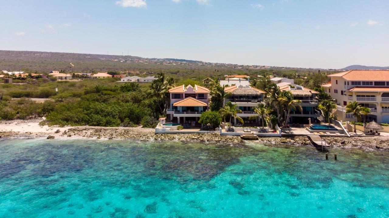 One Ocean Boutique Apartments & Suites Bonaire 克拉伦代克 外观 照片