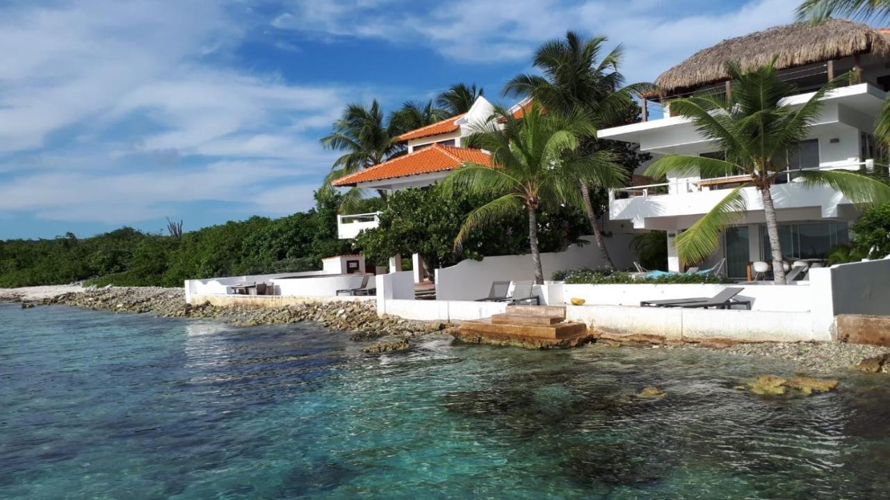 One Ocean Boutique Apartments & Suites Bonaire 克拉伦代克 外观 照片