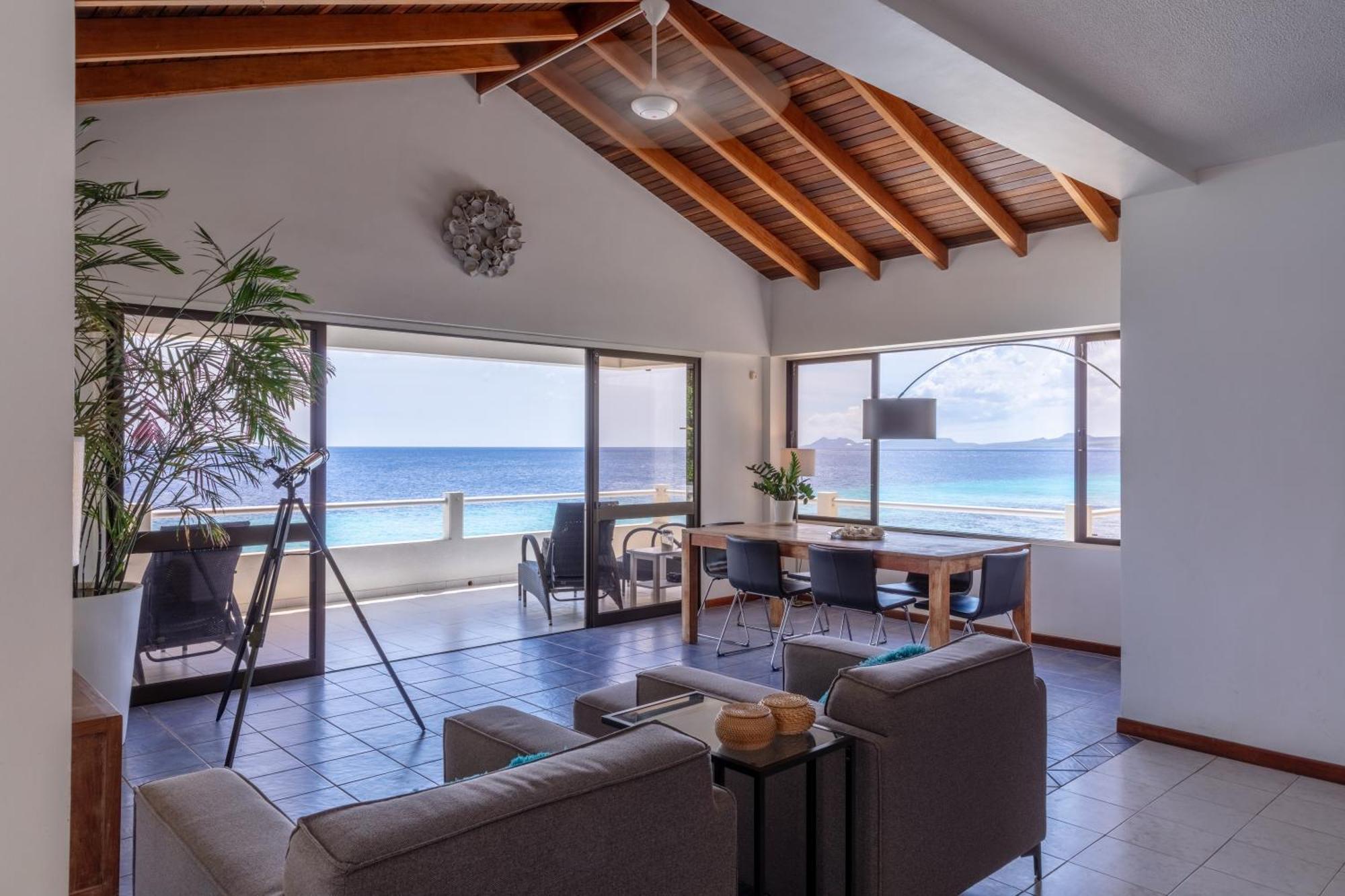 One Ocean Boutique Apartments & Suites Bonaire 克拉伦代克 客房 照片