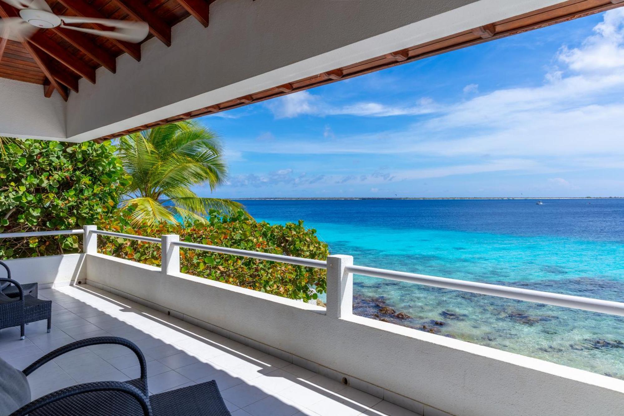 One Ocean Boutique Apartments & Suites Bonaire 克拉伦代克 外观 照片