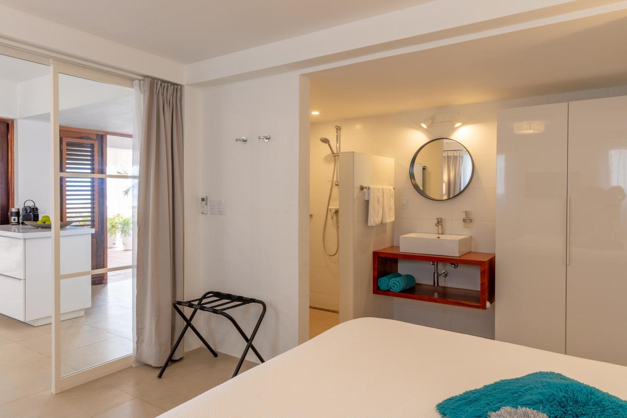 One Ocean Boutique Apartments & Suites Bonaire 克拉伦代克 客房 照片
