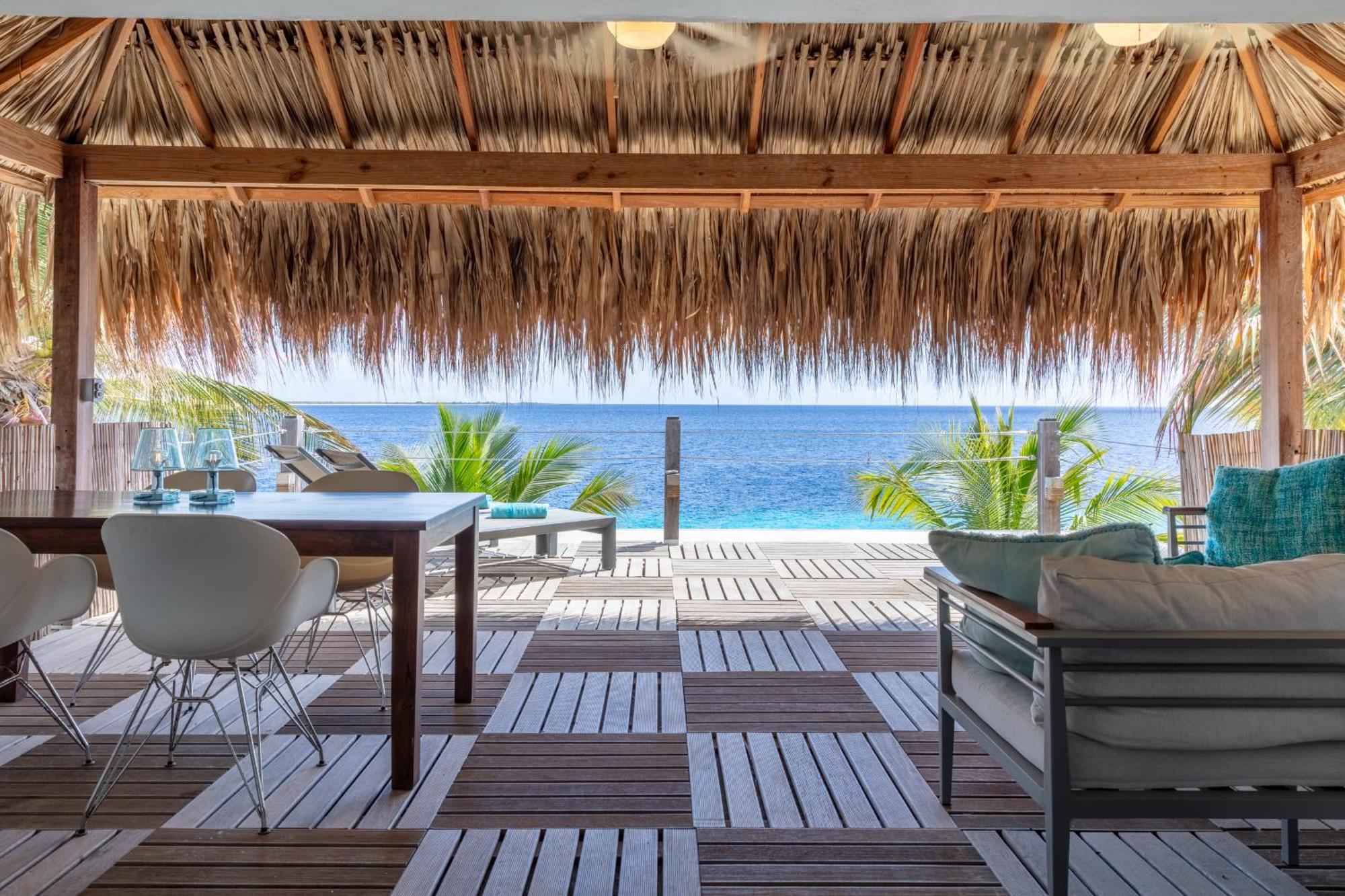 One Ocean Boutique Apartments & Suites Bonaire 克拉伦代克 客房 照片