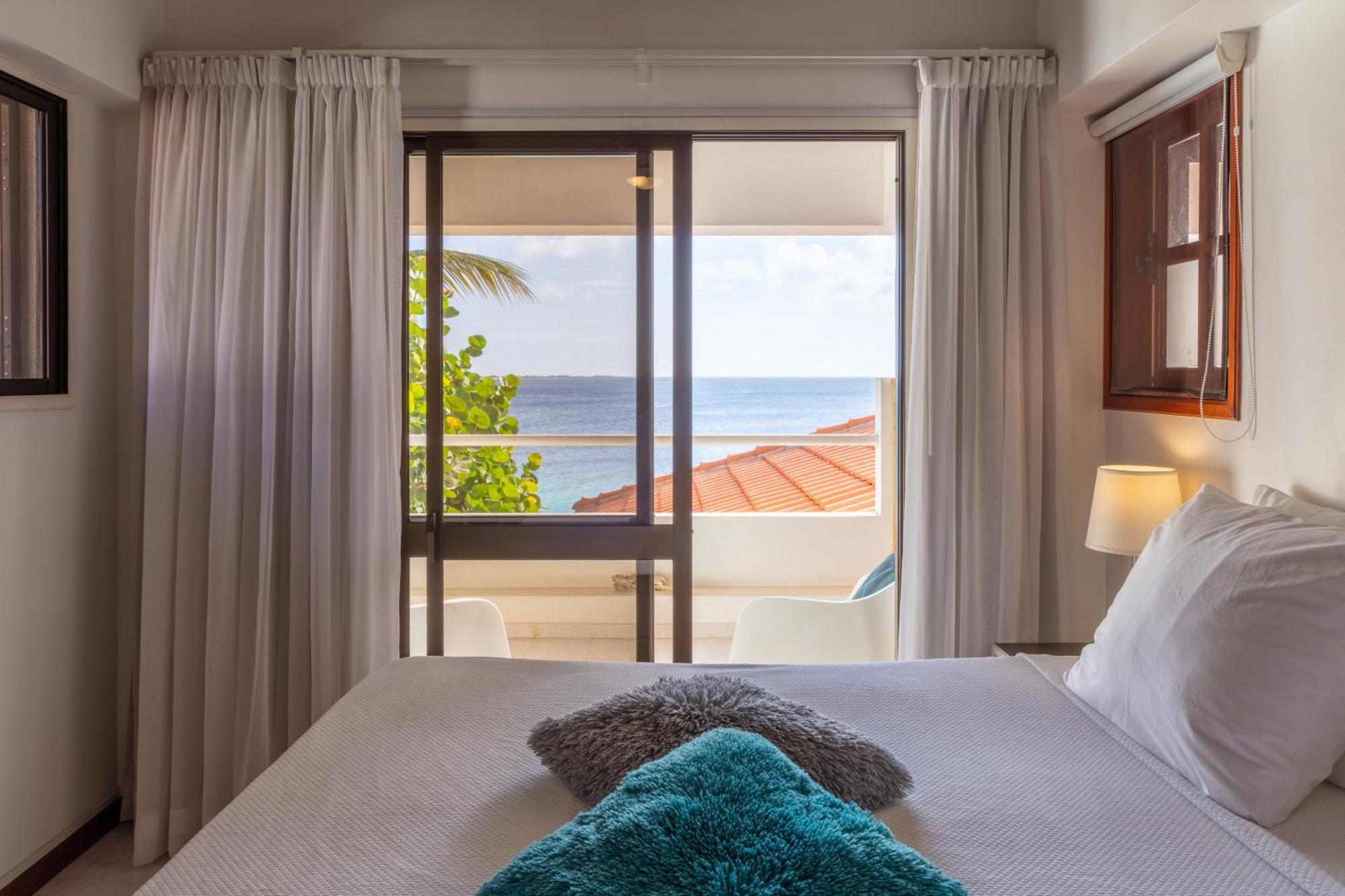 One Ocean Boutique Apartments & Suites Bonaire 克拉伦代克 客房 照片
