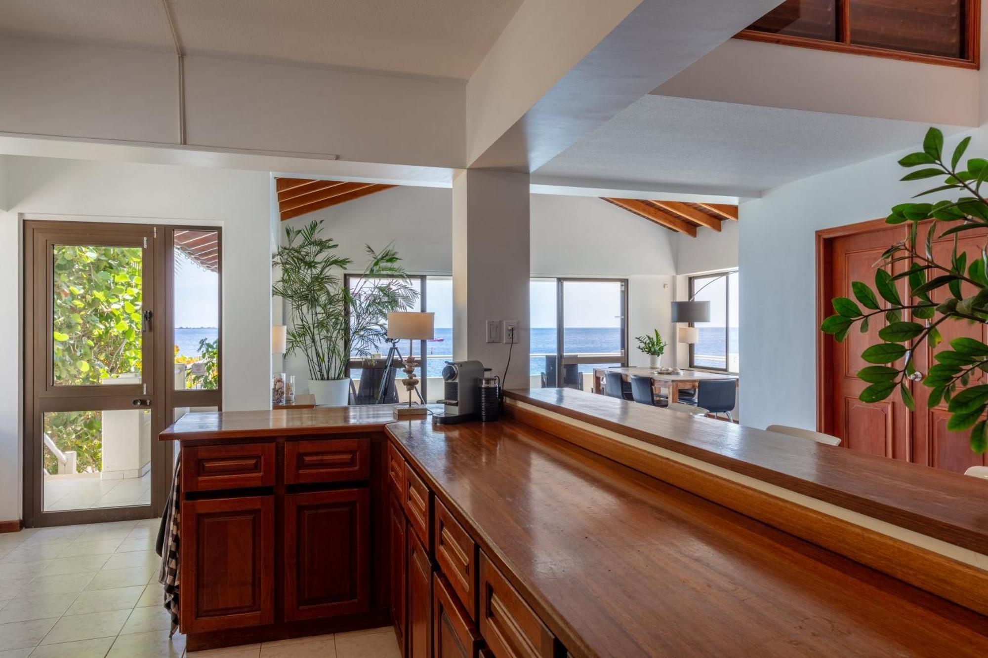One Ocean Boutique Apartments & Suites Bonaire 克拉伦代克 客房 照片