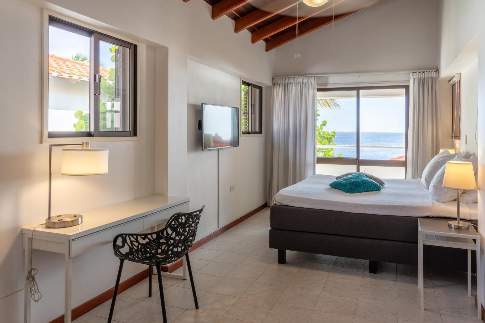 One Ocean Boutique Apartments & Suites Bonaire 克拉伦代克 客房 照片
