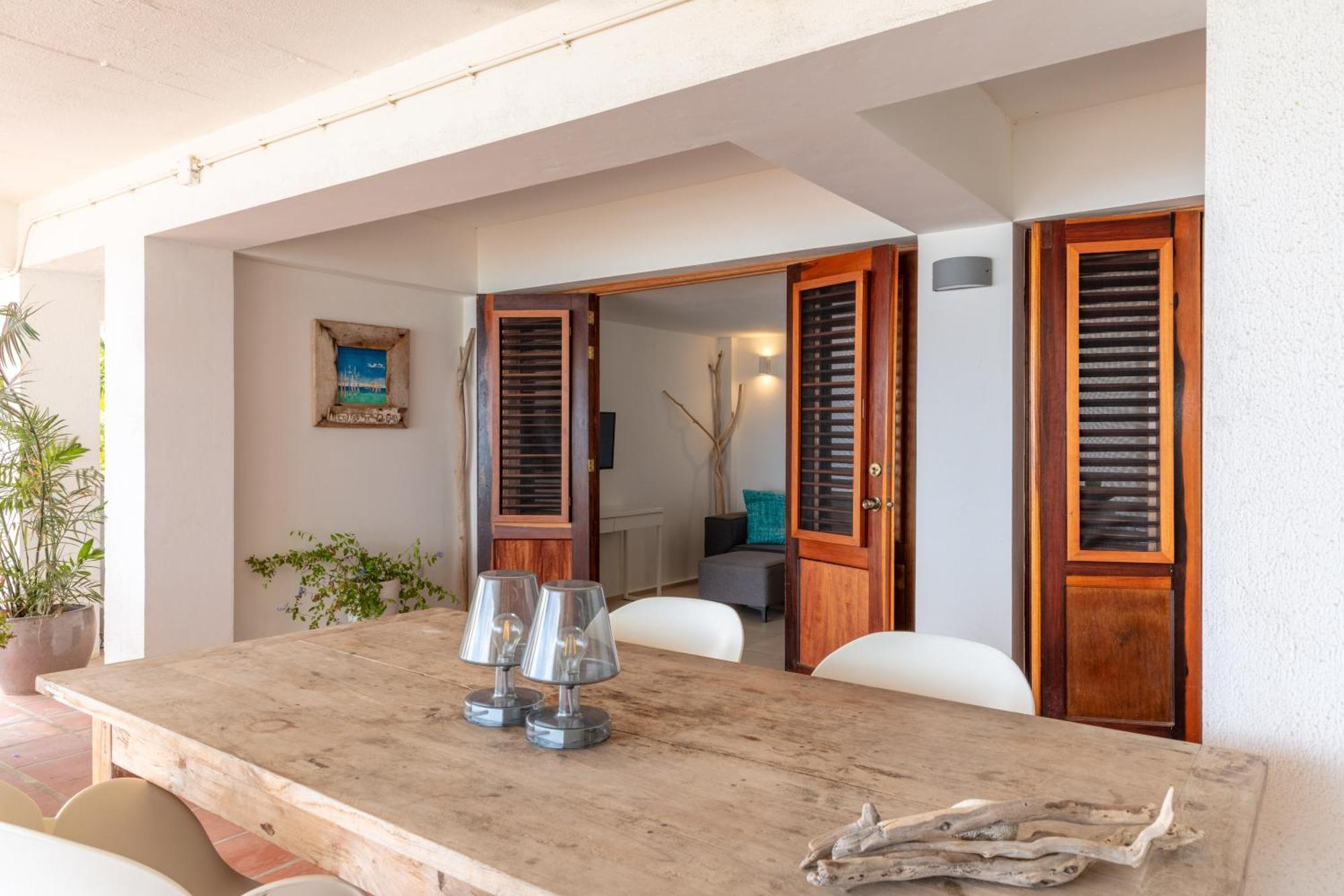 One Ocean Boutique Apartments & Suites Bonaire 克拉伦代克 客房 照片