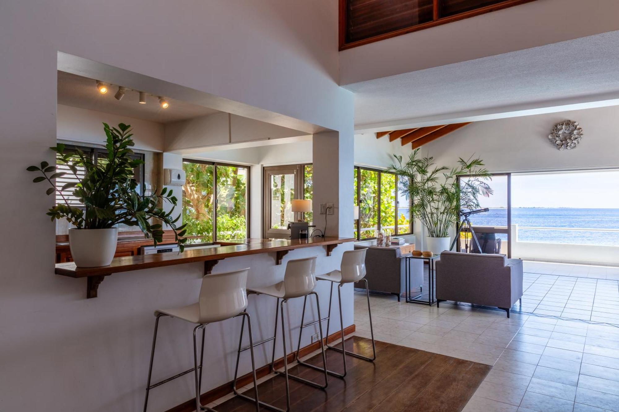 One Ocean Boutique Apartments & Suites Bonaire 克拉伦代克 客房 照片