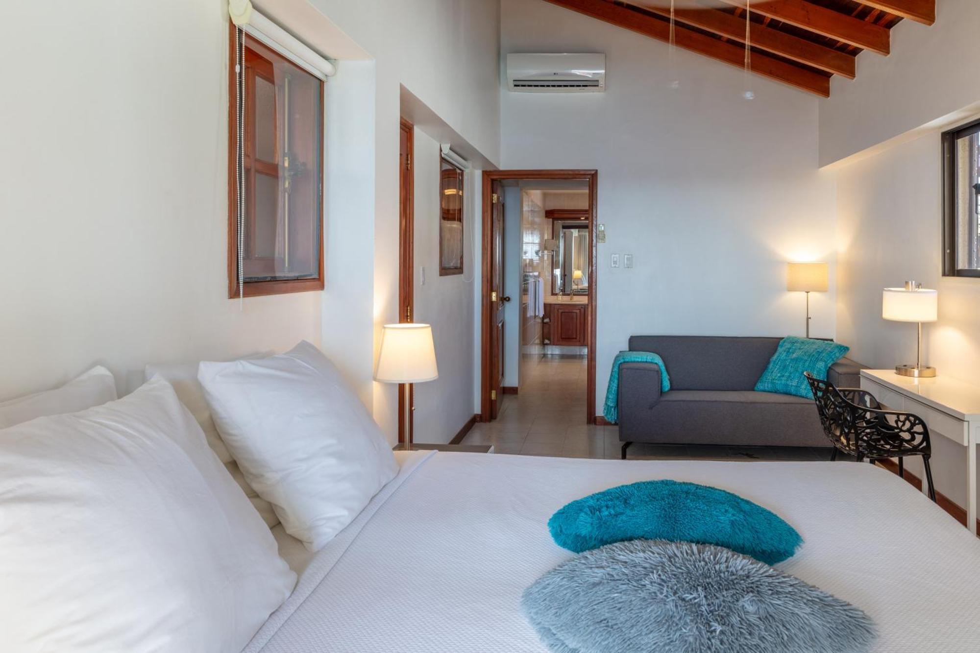One Ocean Boutique Apartments & Suites Bonaire 克拉伦代克 客房 照片