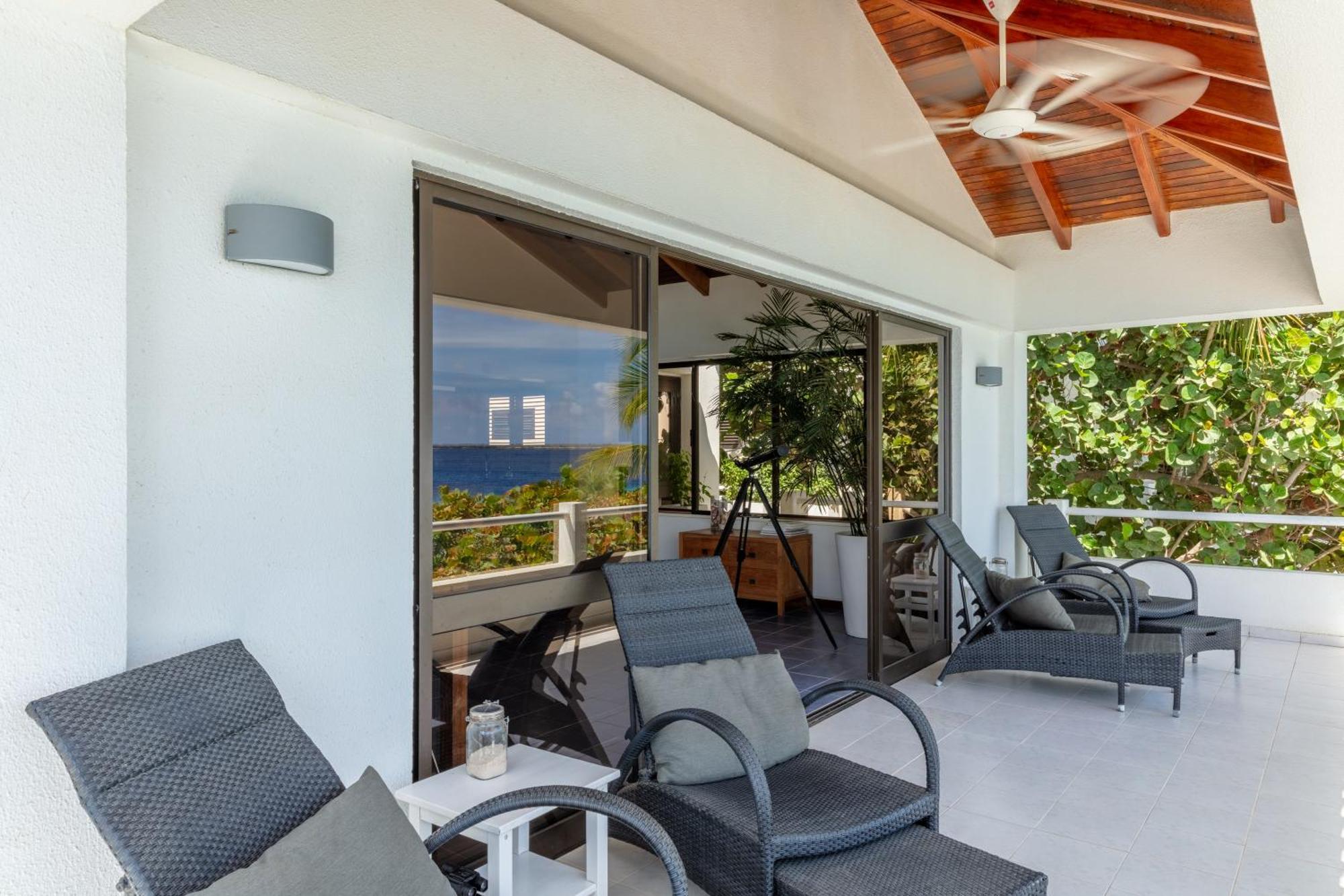 One Ocean Boutique Apartments & Suites Bonaire 克拉伦代克 客房 照片