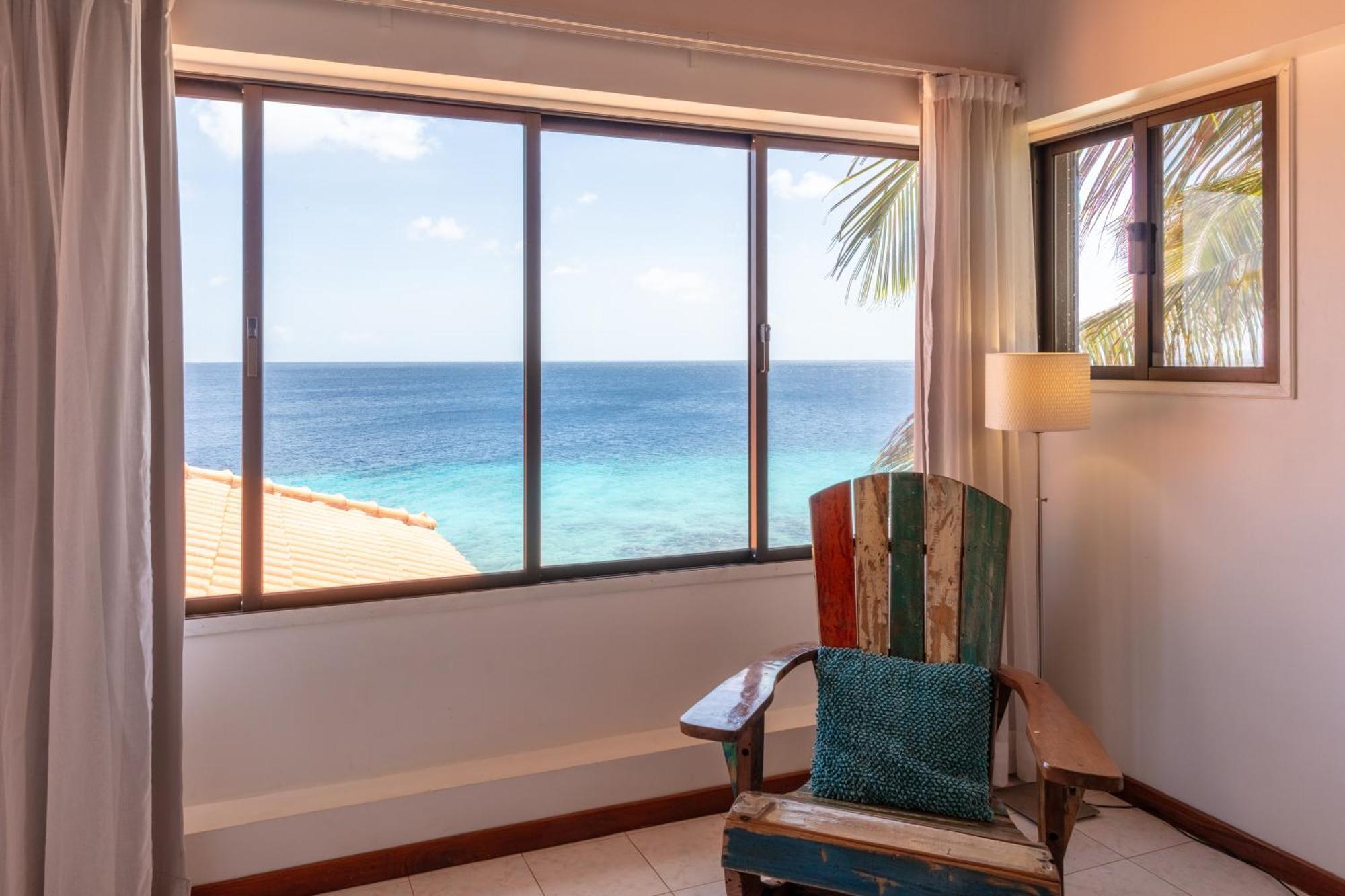 One Ocean Boutique Apartments & Suites Bonaire 克拉伦代克 客房 照片