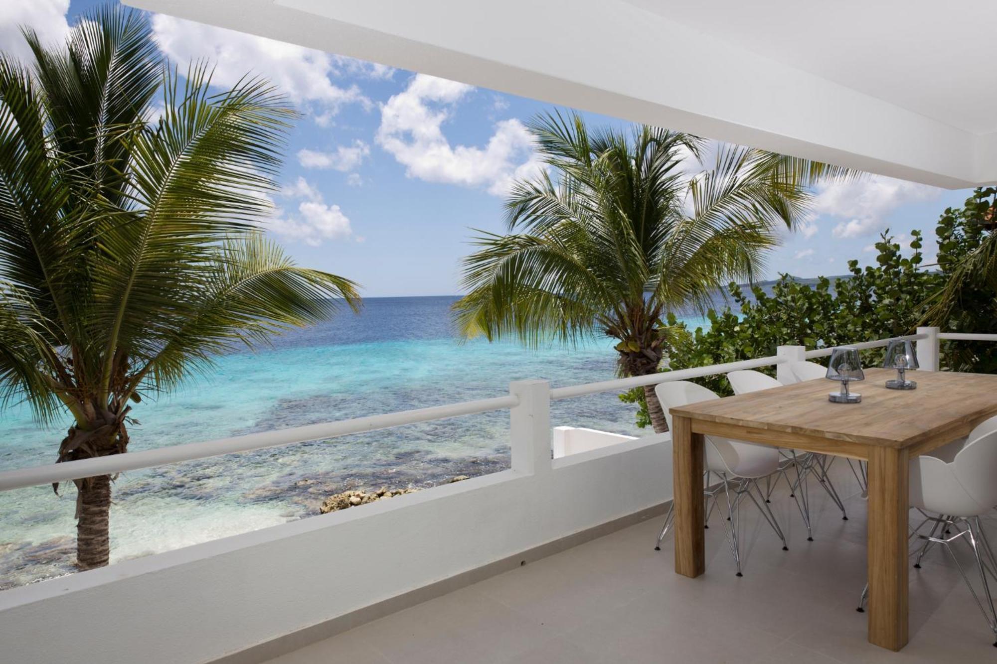 One Ocean Boutique Apartments & Suites Bonaire 克拉伦代克 客房 照片