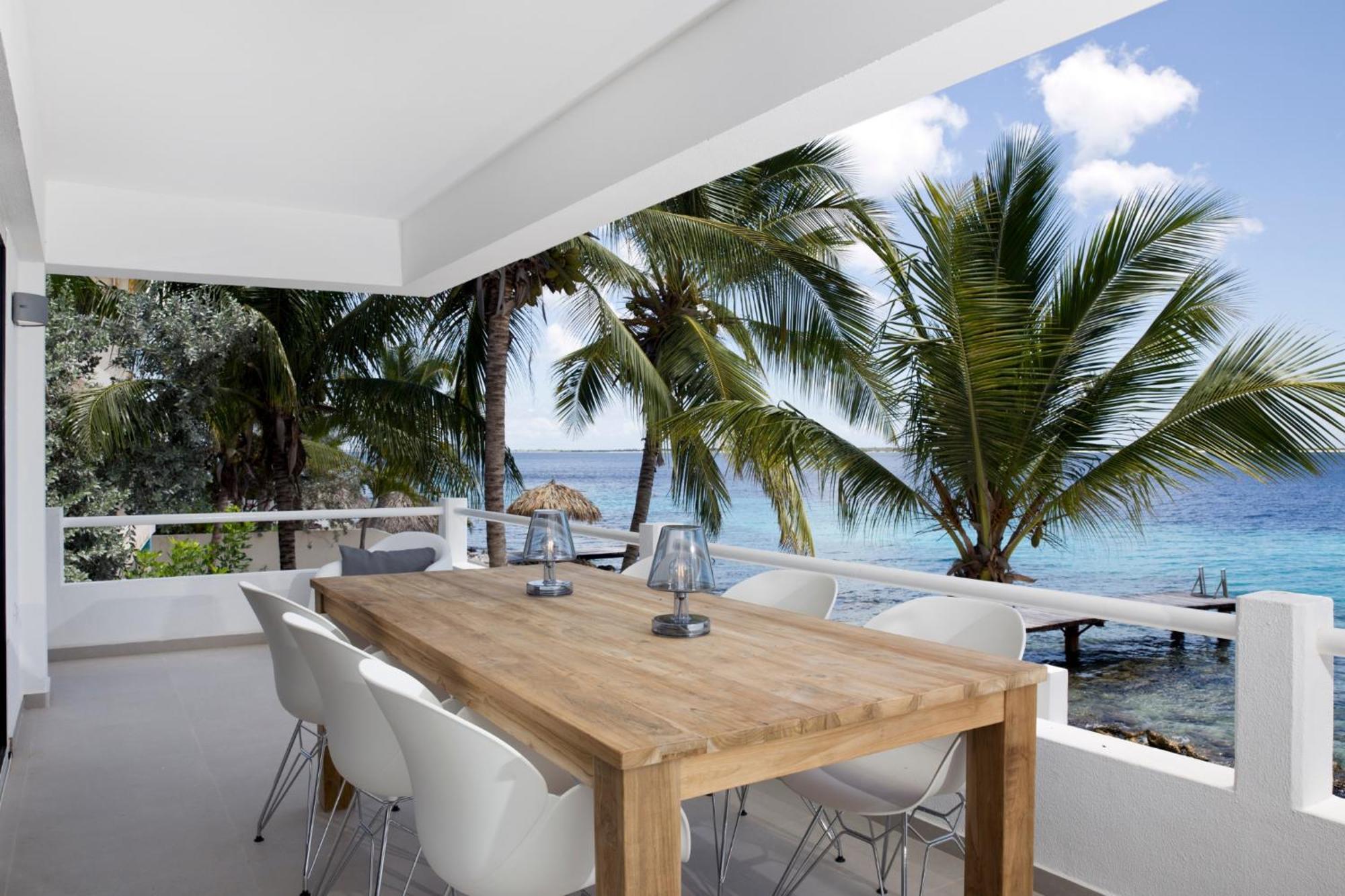 One Ocean Boutique Apartments & Suites Bonaire 克拉伦代克 客房 照片