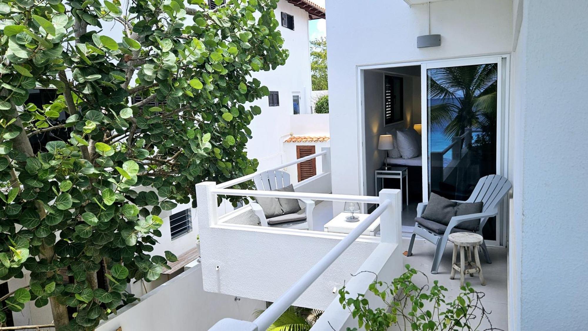 One Ocean Boutique Apartments & Suites Bonaire 克拉伦代克 外观 照片