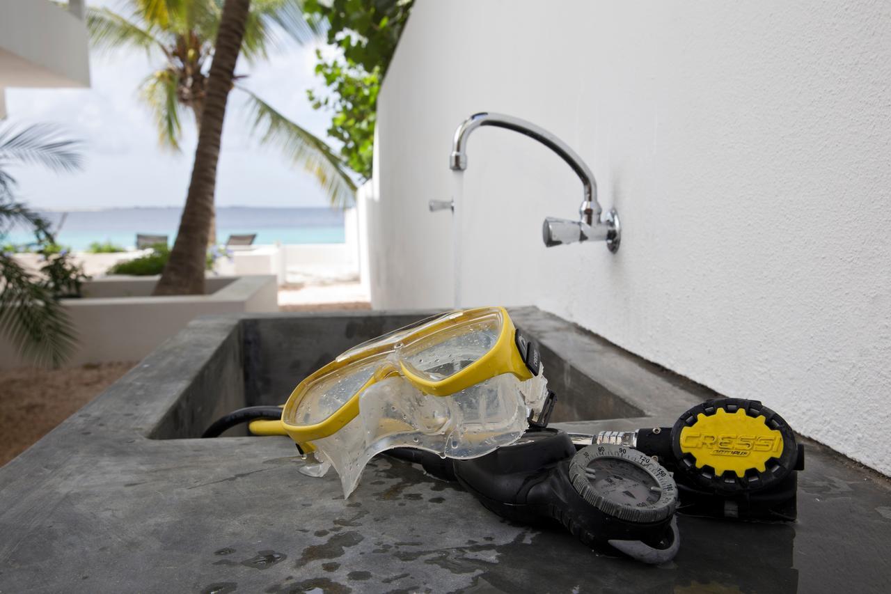 One Ocean Boutique Apartments & Suites Bonaire 克拉伦代克 外观 照片