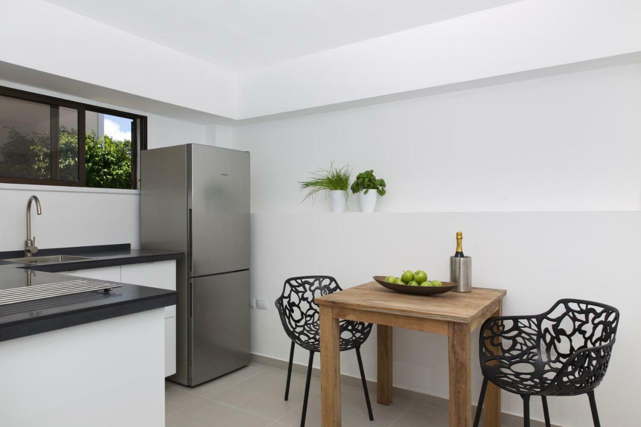 One Ocean Boutique Apartments & Suites Bonaire 克拉伦代克 客房 照片